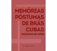 Memórias Póstumas de Brás Cubas: Texto em Português