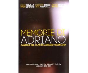 Memorie Di Adriano-in Concerto Al Teatro Cavallerizza [Import]