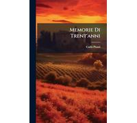 Memorie Di Trent'anni