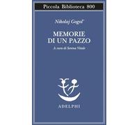Memorie di un pazzo