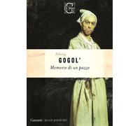Memorie di un pazzo - Nikolai Gogol - Garzanti Classici - ebook (ePub) - Livre