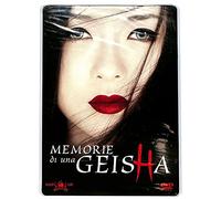 Memorie di una Geisha [steelbook] [Import]