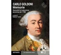 Memorie. Secondo la traduzione anonima del 1788. Con espansione online