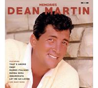 Martin Dean Memories VINYL LP NEUF