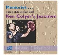 Colyer, Ken – Jazzmen – Memories:a Jazz Club Se. – Import
