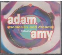 Memories and Dreams (6 Versions, 1995, Feat. Amy) [Import]