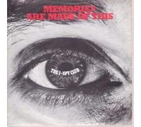MEMORIES ARE MADE OF THIS 7" (45) UK STATE 1982 B/W ROSETTA BLUE (STAT116) PIC SLEEVE