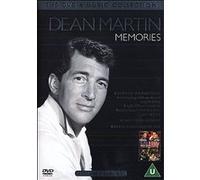 Dean Martin – Memories Are Made Of This – DVD Zone 2