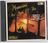 Memories Are Made of This Vo. II (UK Import)