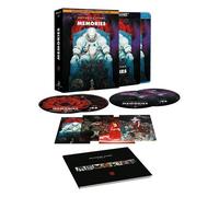 Memories (Blu Ray 4k Ultra Hd) (1995) (Collector) / Memorîzu