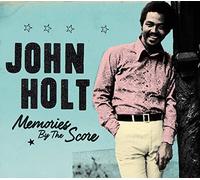 John Holt – Memories by The Score – Double vinyle 2LP pochette gatefold – Integral – Neuf
