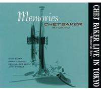 Memories: Chet Baker In Tokyo