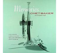 Memories: Chet Baker in Tokyo [Import]