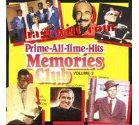 Memories Club Vol.2 / Prime-All-Time-Hits [DE Import]