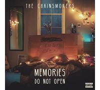 The Chainsmokers – Memories: Do Not Open – CD – Import – Sony Music