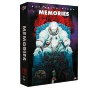 Memories - Édition Collector Blu-Ray - A4
