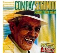 Compay Segundo - Memories from Havana [Import]