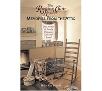 Memories from the Attic: True Stories of Family Treasures Lost and Found