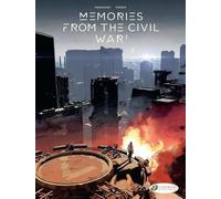 Memories From The Civil War - Tome 1
