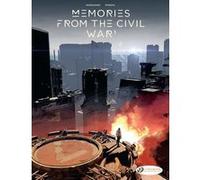 Memories From the Civil War Vol.1 Richard Marazano (Auteur), Jean-Michel Ponzio (Illustration), Jerome Saincantin (Traduction)