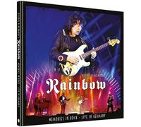 Rainbow – Memories in Rock: Live in Germany 2016 – 2CD/DVD/Blu-ray