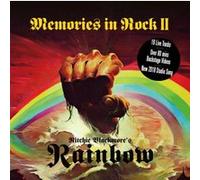 Memories In Rock Volume 2 Inclus DVD bonus