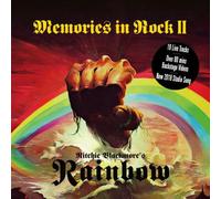 Memories in Rock II – CD + DVD – DVD bonus inclus – Soulfood Music