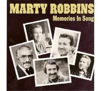 Memories in Song by Marty Robbins