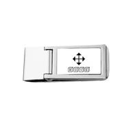 Memories Mobile Tool Making Slim Money Clip Holder Stainless Holder Pocket Wallet