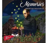 Memories/Musique Armenienne pour Piano