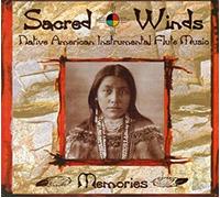 Memories: Native American Instrumental Flute Music