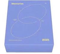 Bts - Memories of 2021-Inkl.Photobook [Blu-ray]