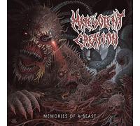 Memories Of A Beast by Malevolent Creation [Audio CD] NEUF