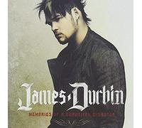 James Durbin - Memories of a Beautiful Disaster [Import]