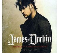 James Durbin - Memories of a Beautiful Disaster [Import]