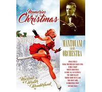 Memories of Christmas with Mantovani and his Orchestra [DVD]