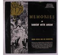 Memories Of Dancin' With Anson [Vinyl LP]