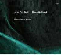 Memories of Home by John Scofield/Dave Holland [CD] NEUF