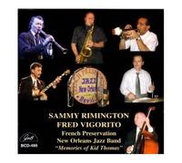 French Preservation New Orleans Jazz Band - Memories of Kid Thomas