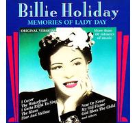 Memories Of Lady Day - Billie Holiday