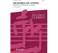 Memories Of Leipzig / Score + Parties