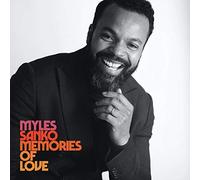 Myles Sanko Memories of Love (Vinyl) 12" Album