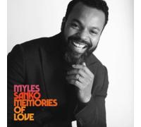 Memories of Love by Myles Sanko [CD] NEUF
