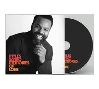 Memories of Love by Myles Sanko [CD] NEUF