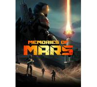 Memories of Mars (Incl. Early Access) Steam Key GLOBAL