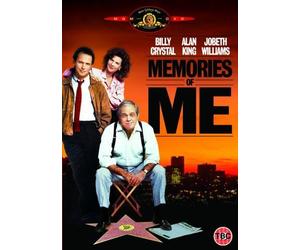Memories Of Me [DVD] by Billy Crystal