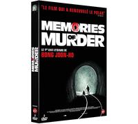 Memories of Murder DVD DVD