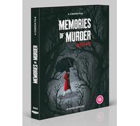 Memories of Murder [4K UHD]
