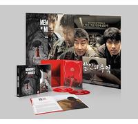 Memories Of Murder Limited Edition