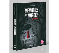 Memories of Murder 4K UHD [Region Free]